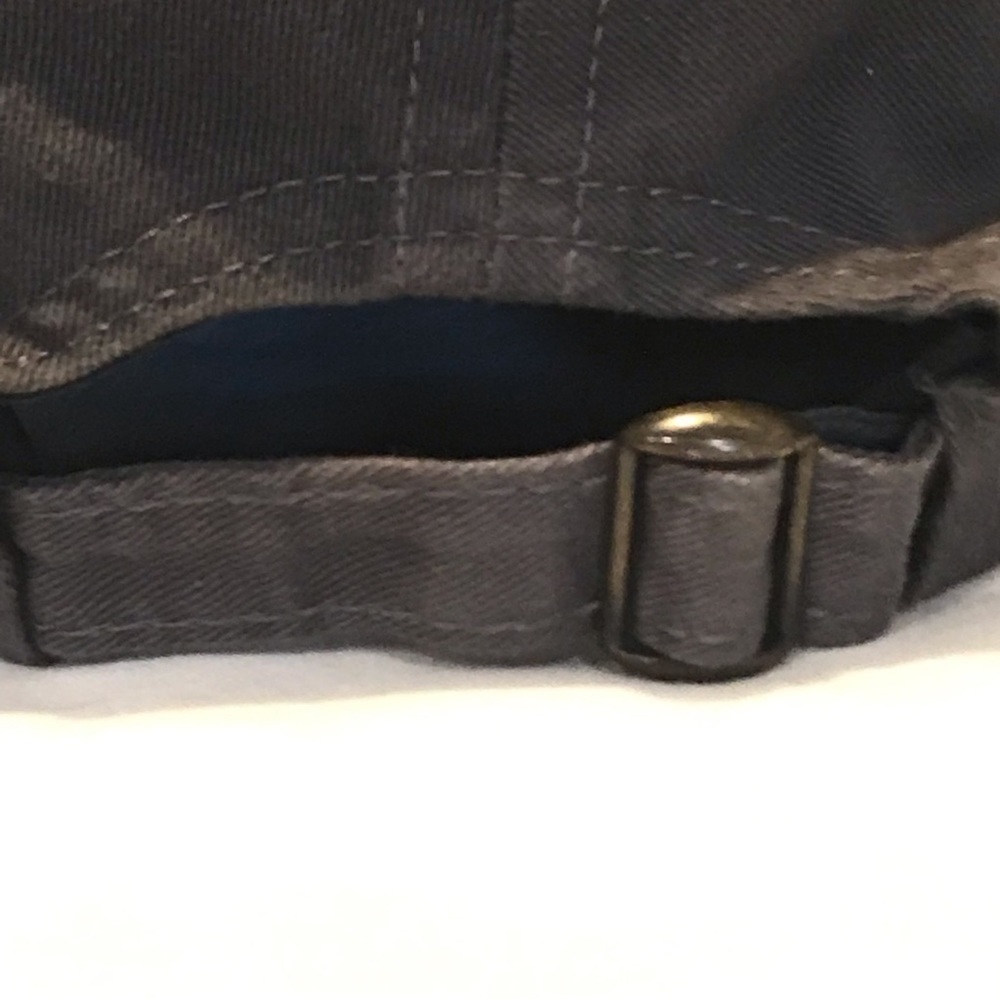 Love Your Melon Adjustable Grey Cap - image 6